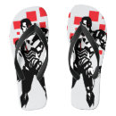 Zoek naar rood accent kleding Superheld