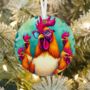 Zoek naar hanen ornamenten Kip