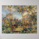 Zoek naar renoir landschap posters Auguste