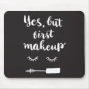 Zoek naar mascara muismatten Make up kunstenaar