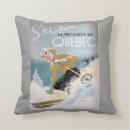 Zoek naar wintersport kussens Vintage
