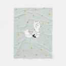 Zoek naar llama fleece dekens Blauw