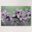 Zoek naar bloesems puzzels Voor iedereen