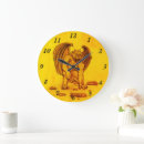 Zoek naar donkerrood klokken Gothic