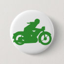Zoek naar motorfiets buttons Vervoer