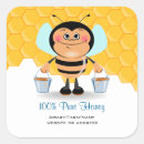 Zoek naar grappige insecten stickers Schattig