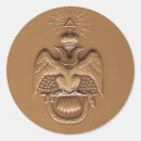 Zoek naar vrijmetselarij stickers Masonisch