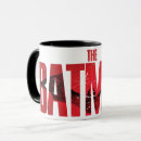 Zoek naar batman logo mokken De batman film