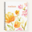 Zoek naar florale notitieboeken Bloem