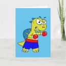 Zoek naar spinosaurus kaarten Cartoon