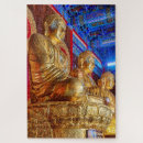 Zoek naar thaise puzzels Tempel