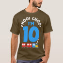 Zoek naar trein verjaardag tshirts Grappig