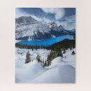 Zoek naar banff puzzels Sneeuw