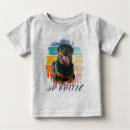 Zoek naar rottweiler babykleding Hond
