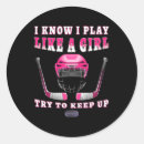 Zoek naar hockeyteam stickers Hockeystick