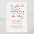 Zoek naar gouden sterren uitnodigingen Kalligrafie