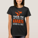 Zoek naar karate kind tshirts Japans