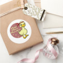 Zoek naar grappige eend stickers Kawaï