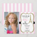 Zoek naar parijse uitnodigingen Voor kinderen