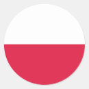 Zoek naar poolse stickers Vlag van polen