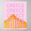 Zoek naar griekenland posters Souvenir
