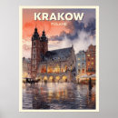 Zoek naar krakau posters Oude stad