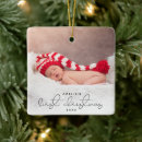 Zoek naar eerste kerstmis nieuw huis ornamenten Keepomwille