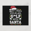 Zoek naar kerstmis golf briefkaarten Xmas