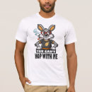 Zoek naar cartoon konijnen tshirts Grafisch