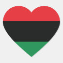 Zoek naar zwarte vlag stickers Afrikaans amerikaans