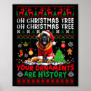 Zoek naar xmas tree posters Santa claus