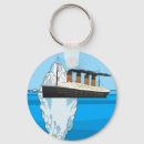 Zoek naar titanic sleutelhangers Iceberg