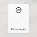 Zoek naar naam visitekaartjes Minimaal