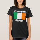 Zoek naar ierse symbolen tshirts Ierland