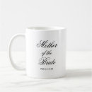 Zoek naar bruidegom mokken Moeder