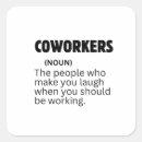 Zoek naar collega stickers Voor iedereen