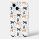 Zoek naar oranje kat iphone hoesjes Huisdieren