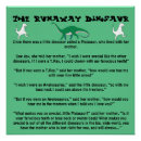 Zoek naar t rex dinosaurus posters Groen