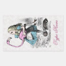 Zoek naar alice in wonderland stickers Elk persoon
