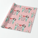 Zoek naar nurse cadeaupapier Arts