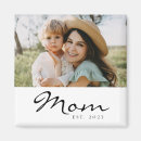 Zoek naar mom magneten Zwart wit