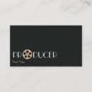 Zoek naar producent visitekaartjes Media