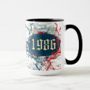 Zoek naar 1986 mokken Verjaardag