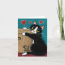 Zoek naar tuxedo cat kaarten Schattig