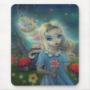 Zoek naar alice in wonderland muismatten Fantasie