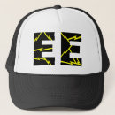 Zoek naar elektriciteit trucker petten Ingenieur