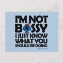 Zoek naar bossy briefkaarten Little miss bad