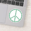 Zoek naar overheid stickers Vrede