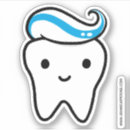 Zoek naar dental stickers Schattig