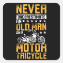 Zoek naar driewieler stickers Trike